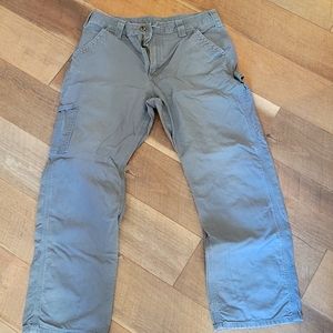 Carhartt men's cargo pants